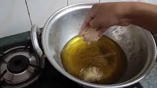 Instant wheat flour bonda ఇన్స్టంట్ గోధుమ పిండి బోండా రెడీ