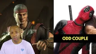 Writer Greg Russo Compares the 2021 Mortal Kombat Movie to Deadpool