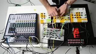 Sonicsmith - Audio Controlled Synths demo part 2