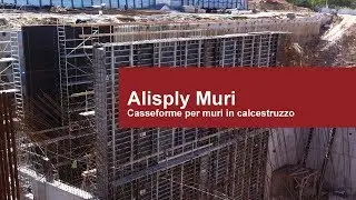 Alisply Alsina | Casseforme per muri