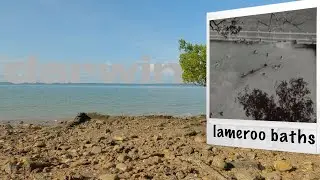 🇦🇺Lameroo Beach | Walking Tour | Darwin | 4K [2022]