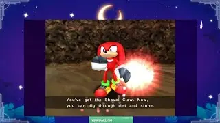 Knuckles has no time for chuckles! | Sonic Adventure DX Part 3