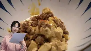 Art Video - Mapo Tofu Tutorial Video