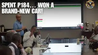 15 счастливчиков выиграли новенькие автомобили в конкурсе &laquo;Управляй своей мечтой&raquo; от Sefalana 🚗