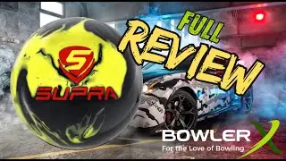Шар для боулинга Motiv Supra Clutch | Полный обзор BowlerX от Дж. Р. Рэймонда