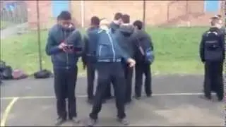 Harlem Shake - Prospect School Style