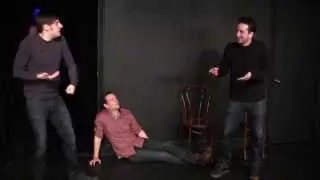 Improv Fundamentals: Anthony Reacts and Makes Everything Important