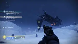 Destiny 2 # Heroic Fallen Brig Public Event # Crux Convergence @ Cadmus Ridge