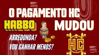 O PAGAMENTO HC NO HABBO MUDOU!  UM NOVO ARRENDAMENTOS PARA O HABBO CLUB
