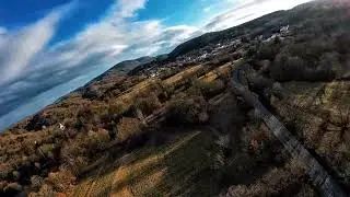Pure nature from above #drone#fpv#nature#cinematic#4k