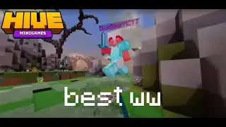 Careless - A Hive Treasure Wars and Skywars Montage