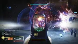 Destiny 2 - Flawless Heroic Menagerie - Arunak