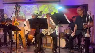 Black Barn Jazz Wayne Shorter Tribute