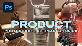 DO THIS To Edit 60+ Product Images in 5 Minutes EVERY TIME
