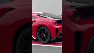 Ferrari 488 Pista Piloti