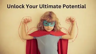 Unlock Your Ultimate Potential Hypnotic Meditation | Best Ever New Years' Resolution Inner Awakening