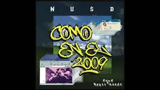 NUSD - COMO EN EL 2009 (Prod x MagicHands)