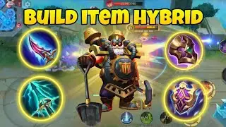 Franco build item hybrid 😱🔥#mobilelegends #mlbb #franco #francohook #francomlbb #francomobilelegends
