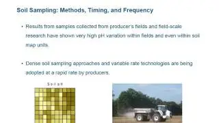 NRCS / 4R, Module 8: Soil pH and Lime Management