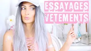 ESSAYAGES DE VÊTEMENTS ! - Lufy