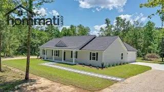 220 Hidden Valley Trail Havana FL 32333 - BRANDED Real Estate Aerial Video