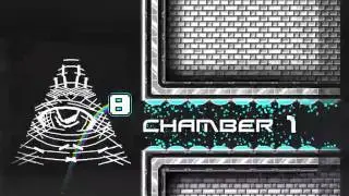 Geometry Dash The Dungeon II By Reflexmaster