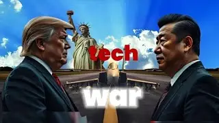 China vs USA Tech War: The Battle for AI and Chip Dominance