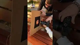 Guitar Creative Photography Trick 🎸 #shorts