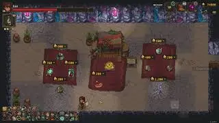 UnderMine  - Easy Key & Bomb Hoarder