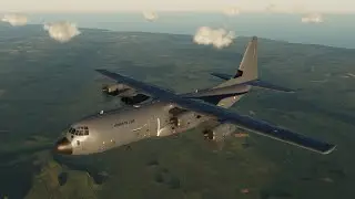 DCS: C-130J Super Hercules