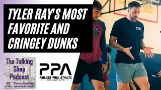 Tyler Ray's Favorite and Most Cringey Dunks as a Professional Dunker | Project Pure Athlete
