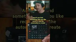 A great way to sound design on any groovebox