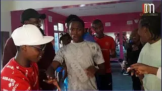 The Ultimate Bible Trivia Challenge Ft Infinity Dance Ministers