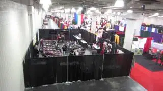 The Original GLBT Expo Video Lounge at Jacob K. Javits Convention Center in New York City