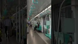 #kochi #ernakulam #kerala Kochi Metro Big success..Now from Thripunithura