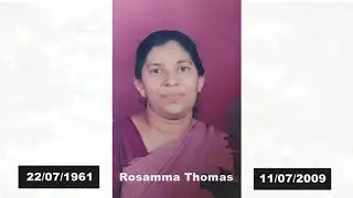 ഒരു കണ്ണീരീണത്തിൽ പിറവിയെടുത്ത കമനീയ ഗാനം | Aakula Chinthakaleri | Christian Song | Hentry Thomas .