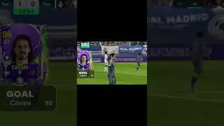 Unbelievable Goal by Cavani 😯🤯