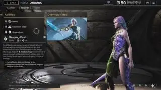 Paragon Aurora Rework Leak!