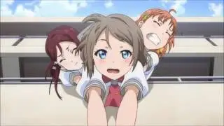 Love Live! Sunshine!! ~ fallen school idol uniform