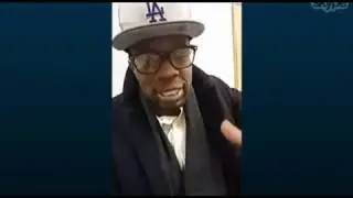 S/O from Broadway Actor/Film Star Akron Watson