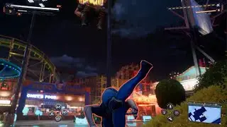 Marvel's Spider-Verse 3: Down Goes Coaster