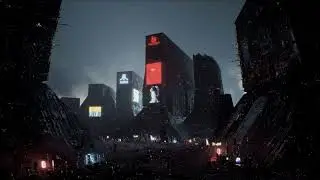 Empty Streets - Late Night Alumni, Morgin Madison Remix