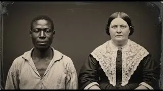 The Plantation Owner Gave His Obese Daughter to the Slave... What He Did to Her Body Left Them