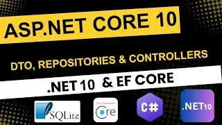 ASP.NET Core 10 Web API