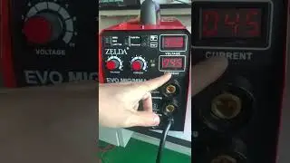 3 in 1 MIG/MMA/LIFT-TIG 250AMP welding machine with spool gun function.