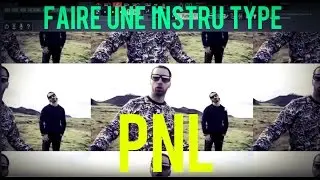 FAIRE UNE INSTRU TYPE PNL - FL STUDIO TUTORIEL