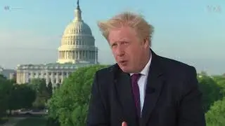 UK FM Johnson on possibility of US pulling out of Iran nuclear deal