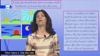 Dituri natyre 2 - Dita dhe nata