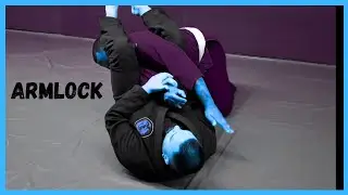 Armlock Guarda Fechada