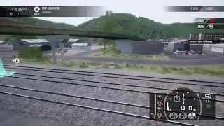Tsw3 Ns 8105 leads intermodle PT2